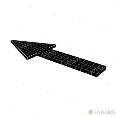 ar_prop_ar_arrow_thin_xl GTA 5 object