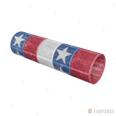 ba_prop_battle_tube_fn_02 GTA 5 object