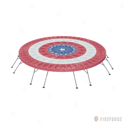 bkr_prop_biker_target_small GTA 5 object