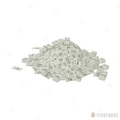 bkr_prop_bkr_cashpile_03 GTA 5 object