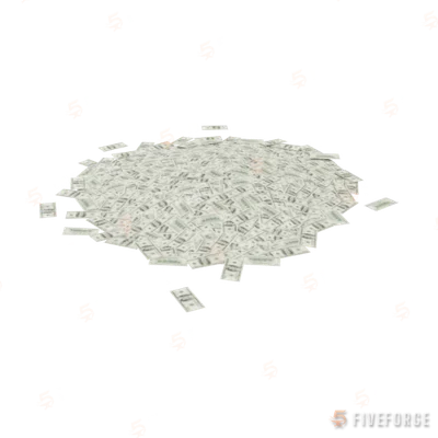 bkr_prop_bkr_cashpile_06 GTA 5 object