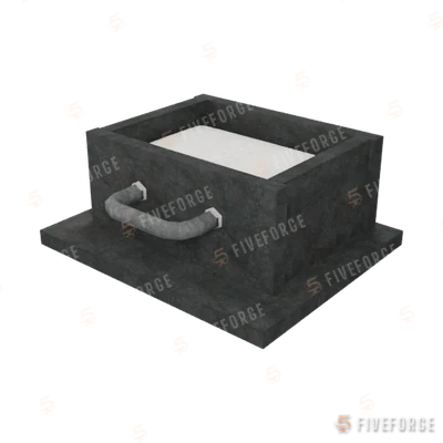 bkr_prop_coke_mold_01a GTA 5 object