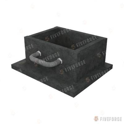bkr_prop_coke_mold_02a GTA 5 object