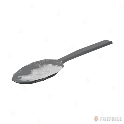 bkr_prop_coke_spoon_01 GTA 5 object