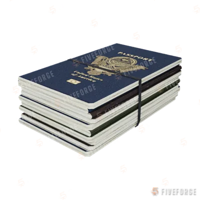 bkr_prop_fakeid_bundlepassports GTA 5 object
