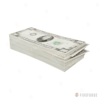 bkr_prop_money_unsorted_01 GTA 5 object