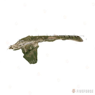 ch3_lod_101114b_slod3 GTA 5 object