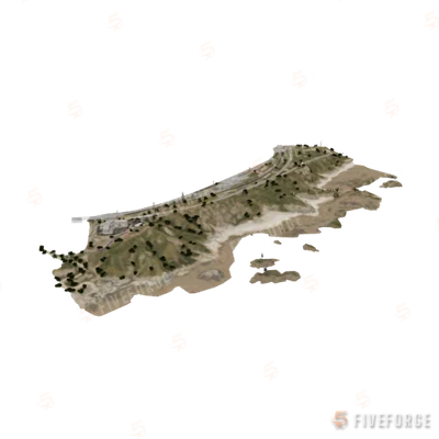 ch3_lod_3_4_slod3 GTA 5 object