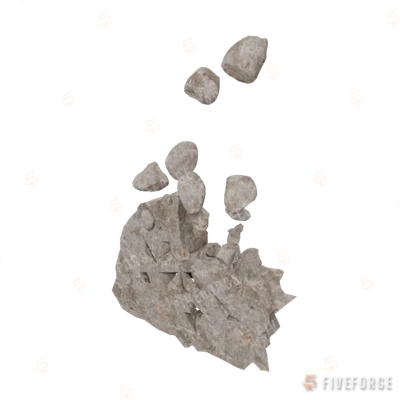 ch_des_heist3_tunnel_02 GTA 5 object