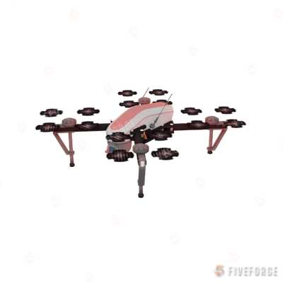 ch_prop_arcade_drone_01b GTA 5 object