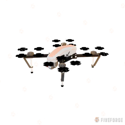ch_prop_arcade_drone_01d GTA 5 object