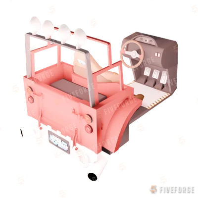ch_prop_arcade_race_truck_01a GTA 5 object