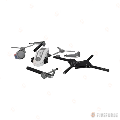 ch_prop_casino_drone_broken01a GTA 5 object