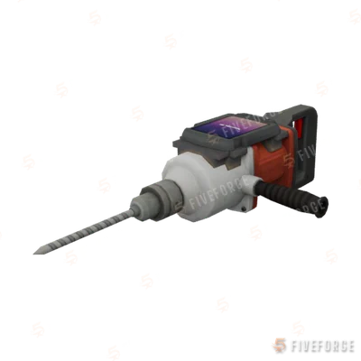 ch_prop_ch_heist_drill GTA 5 object