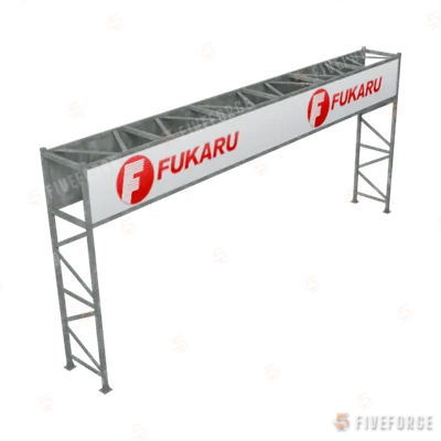 ch_prop_ch_race_gantry_03 GTA 5 object