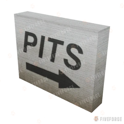 ch_prop_pit_sign_01a GTA 5 object