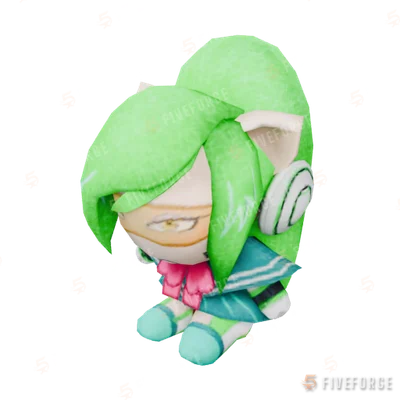 ch_prop_shiny_wasabi_plush_08a GTA 5 object