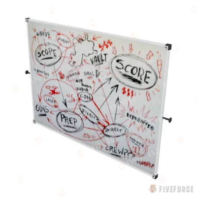 ch_prop_whiteboard_04 GTA 5 object