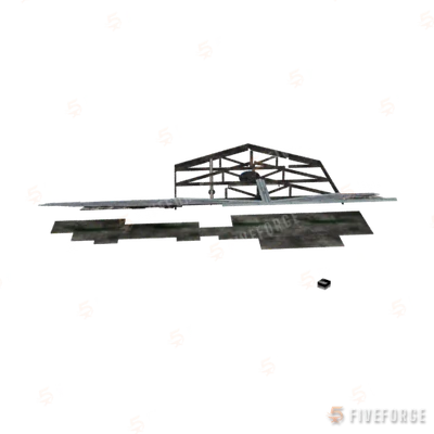 des_gasstation_skin01 GTA 5 object