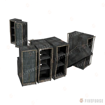 des_server_root GTA 5 object