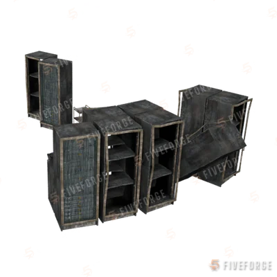 des_server_start GTA 5 object