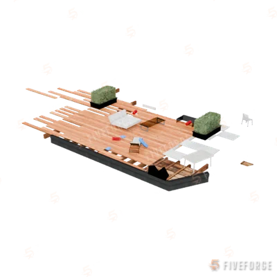 des_stilthouse_root5 GTA 5 object