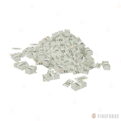 ex_cash_pile_006 GTA 5 object