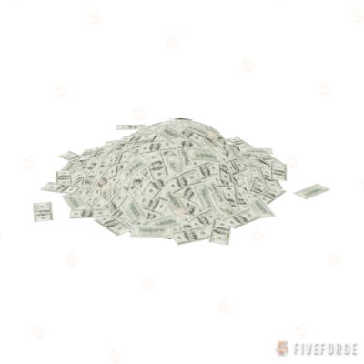 ex_cash_pile_02 GTA 5 object