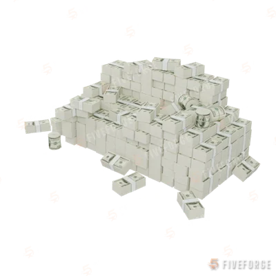 ex_cash_pile_8 GTA 5 object