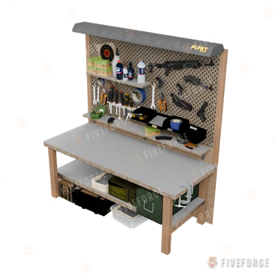gr_prop_gr_bench_02a GTA 5 object