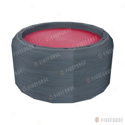 h4_prop_battle_lights_floorred GTA 5 object