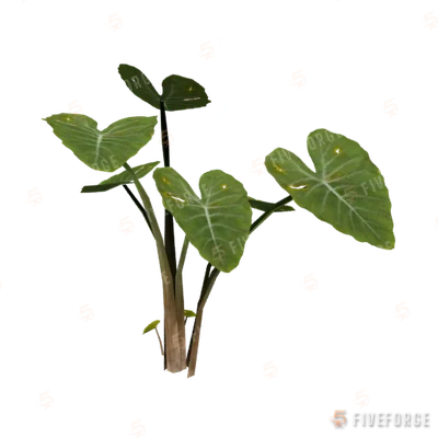 h4_prop_bush_ear_ab GTA 5 object