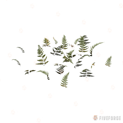 h4_prop_bush_fern_low_01 GTA 5 object