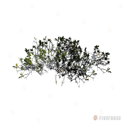 h4_prop_bush_mang_low_aa GTA 5 object