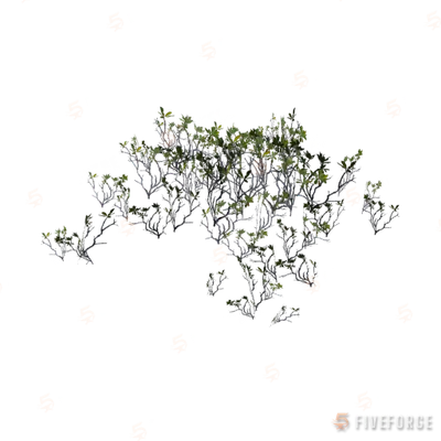 h4_prop_bush_mang_low_ab GTA 5 object