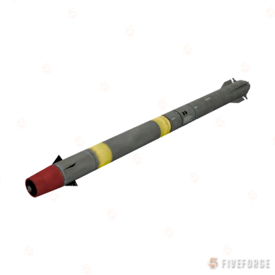 h4_prop_h4_airmissile_01a GTA 5 object