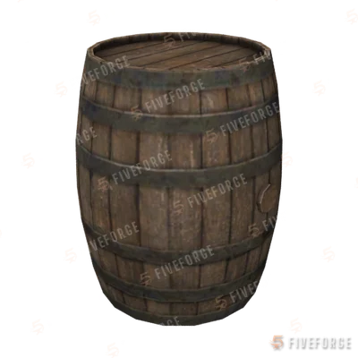 h4_prop_h4_barrel_01a GTA 5 object