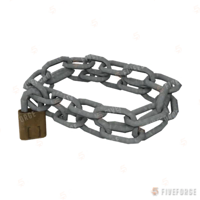 h4_prop_h4_chain_lock_01a GTA 5 object