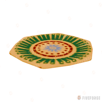 h4_prop_h4_plate_wall_01a GTA 5 object