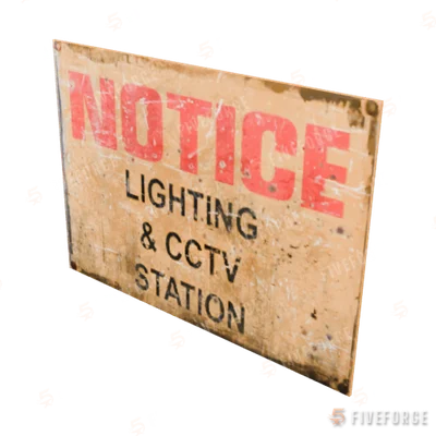 h4_prop_h4_sign_cctv_01a GTA 5 object