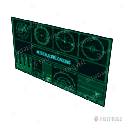 h4_prop_screen_btm_missile_reload GTA 5 object