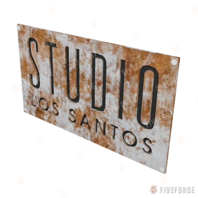 h4_prop_sign_studio GTA 5 object