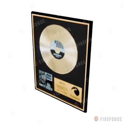 hei_heist_acc_artgolddisc_04 GTA 5 object