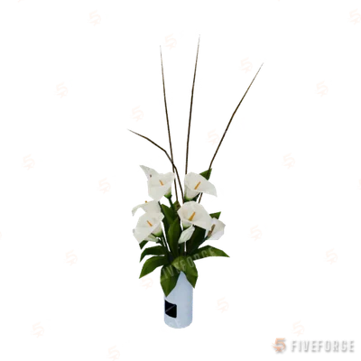 hei_heist_acc_flowers_01 GTA 5 object