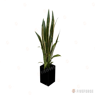 hei_heist_acc_plant_tall_01 GTA 5 object