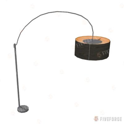 hei_heist_lit_floorlamp_05 GTA 5 object