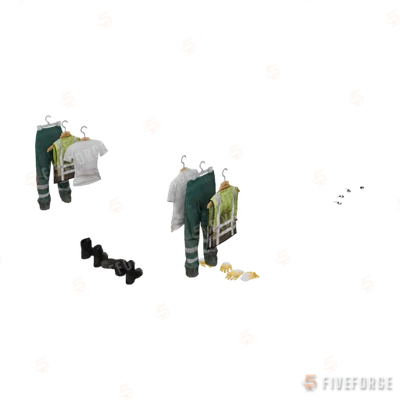 hei_p_pre_heist_trash GTA 5 object
