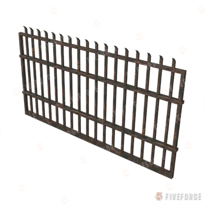 hei_prop_station_gate GTA 5 object