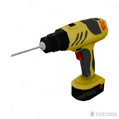imp_prop_drill_01a GTA 5 object