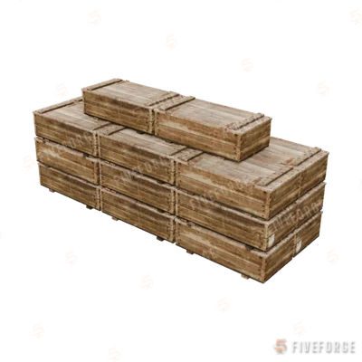 imp_prop_impexp_boxpile_01 GTA 5 object